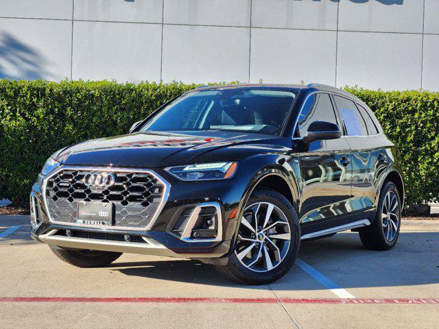 2023 audi q5 45 s line premium plus