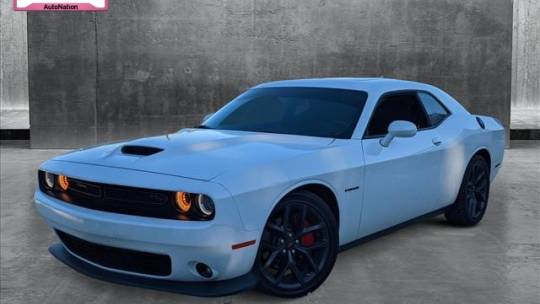 2022 Dodge Challenger
