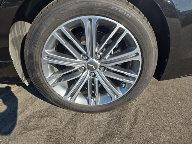 2019 genesis g80 3.8