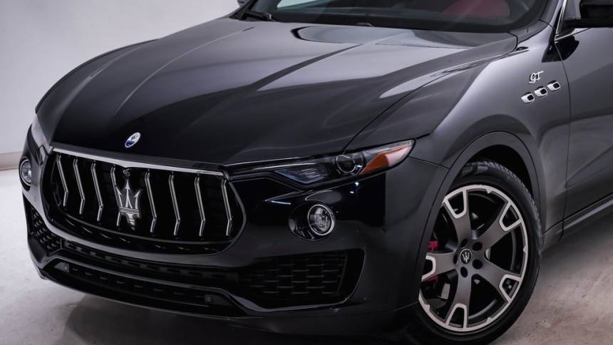 2023 maserati levante gt