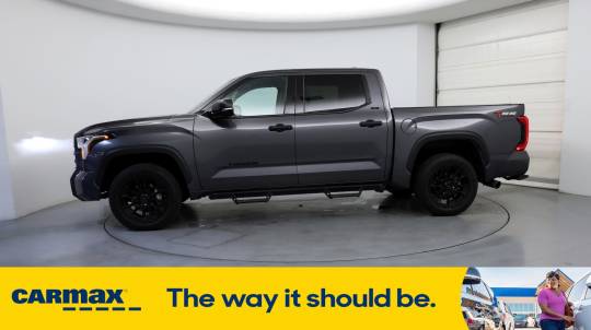 2025 Toyota Tundra