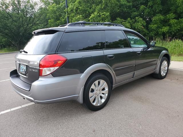 2009 subaru outback 2.5 i limited