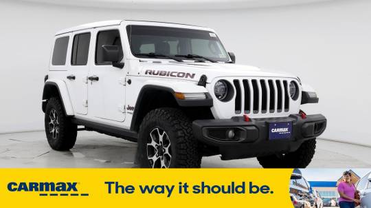 2020 Jeep Wrangler