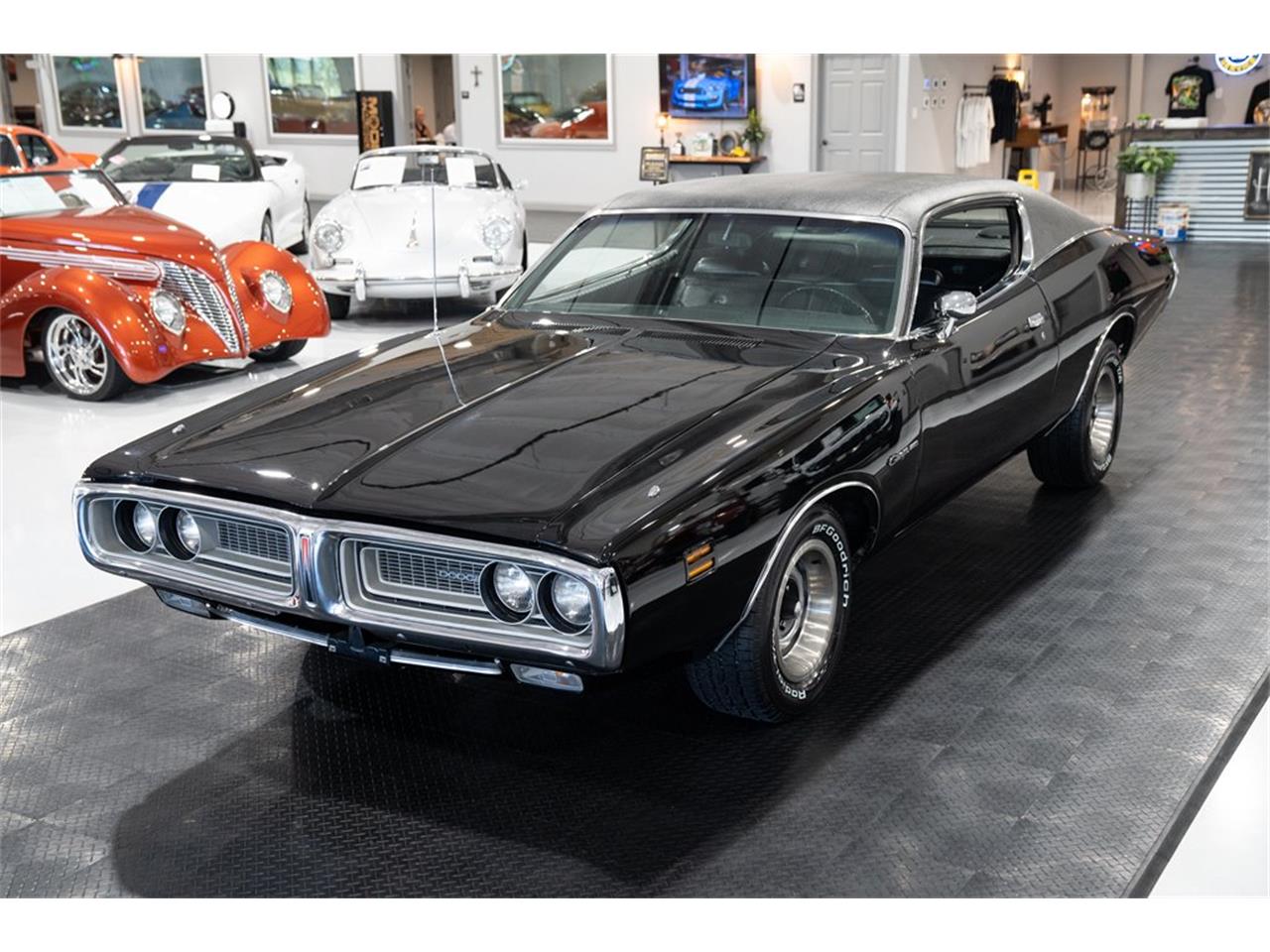 1971 dodge charger