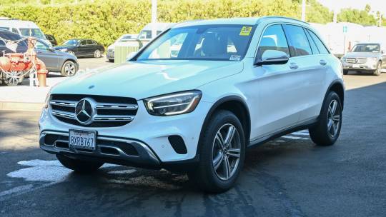 2021 Mercedes-Benz GLC