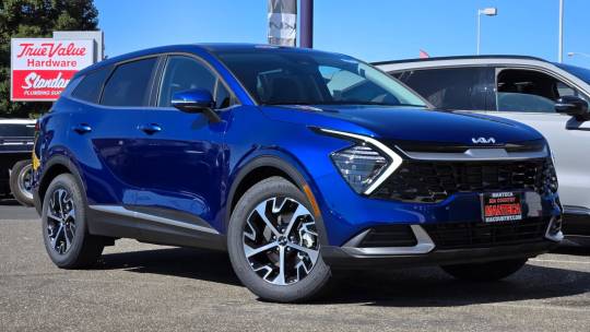 2025 Kia Sportage (China)