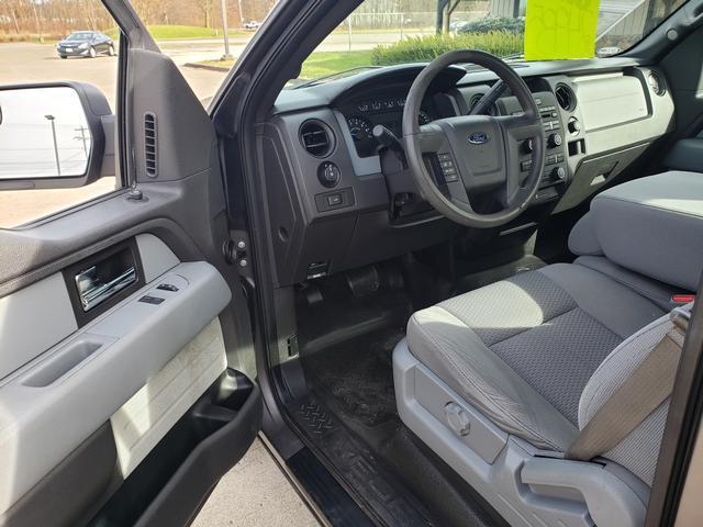 2014 ford f-150 xl