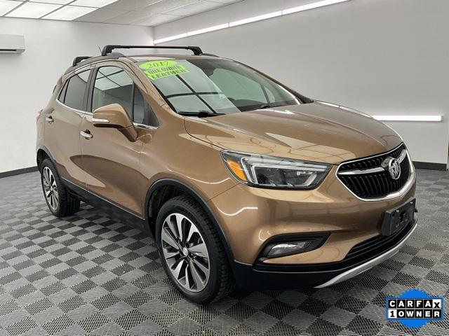 2017 buick encore essence