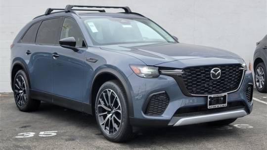 2025 Mazda CX-70
