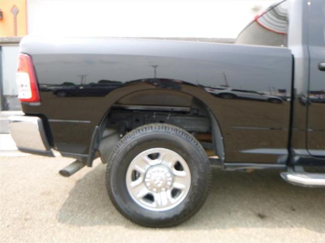 2021 ram 2500 lone star regular cab 4x4 8' box