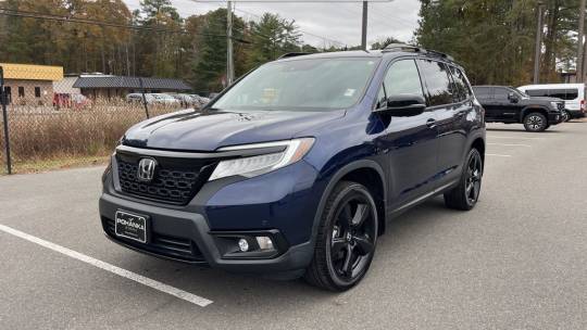 2021 Honda Passport
