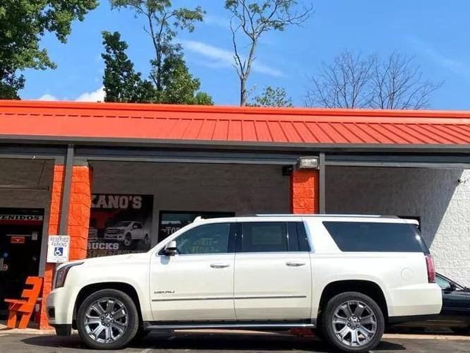 2015 gmc yukon xl denali sport utility 4d in cumming, georgia