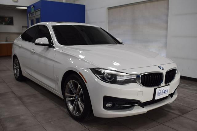 2018 bmw 330 gran turismo xdrive