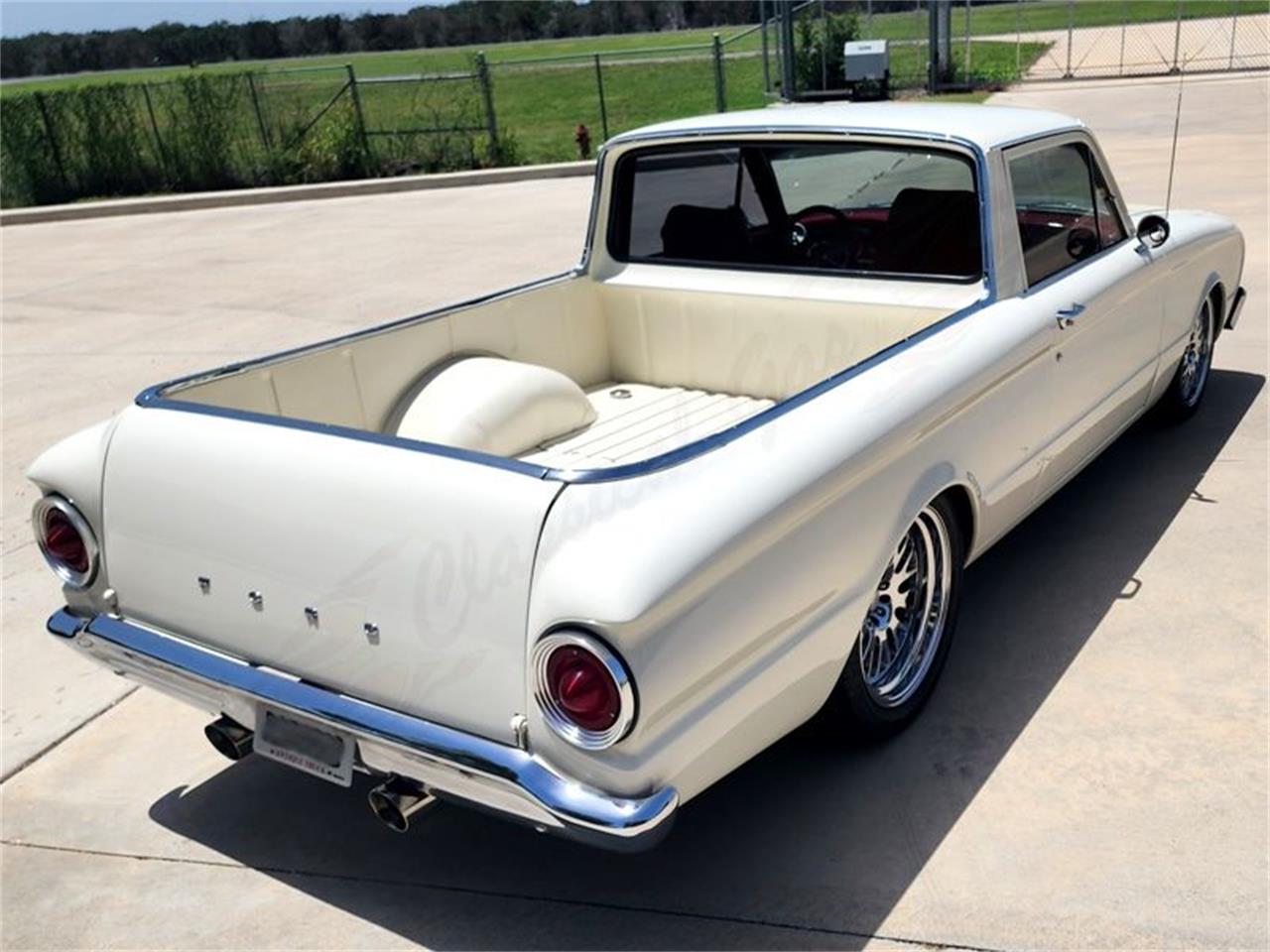 1962 ford ranchero