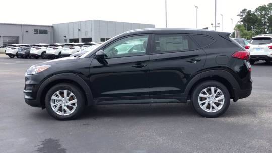 2021 Hyundai Tucson