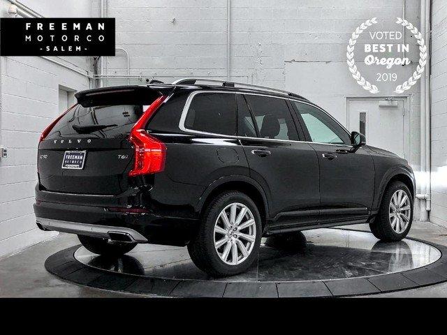 used 2016 volvo xc90 awd t6 momentum salem, or 97301 for sale in salem, oregon