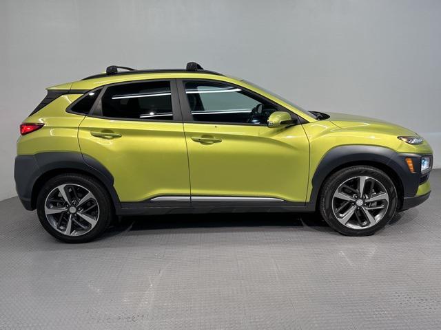 2020 hyundai kona ultimate