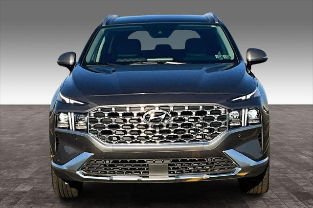 2022 hyundai santa fe limited