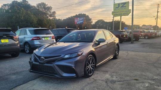 2022 Toyota Camry