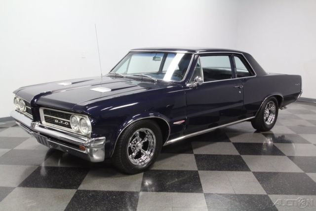 1964 tribute used automatic