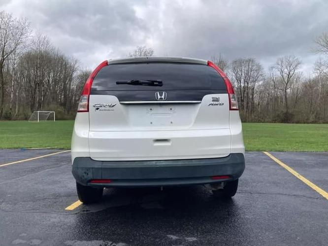 2013 honda cr-v ex-l sport utility 4d in rochester, new york