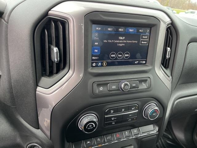 2023 chevrolet silverado 1500 wt