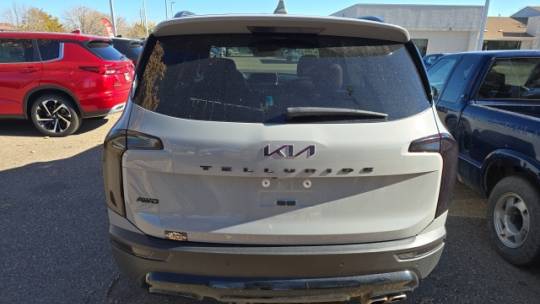 2022 Kia Telluride