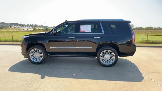 2020 cadillac escalade platinum