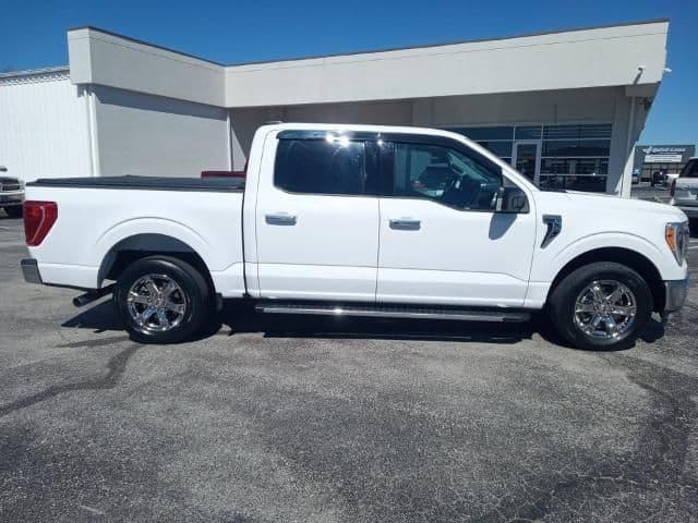 2021 ford f-150 xlt in eden isle, arkansas