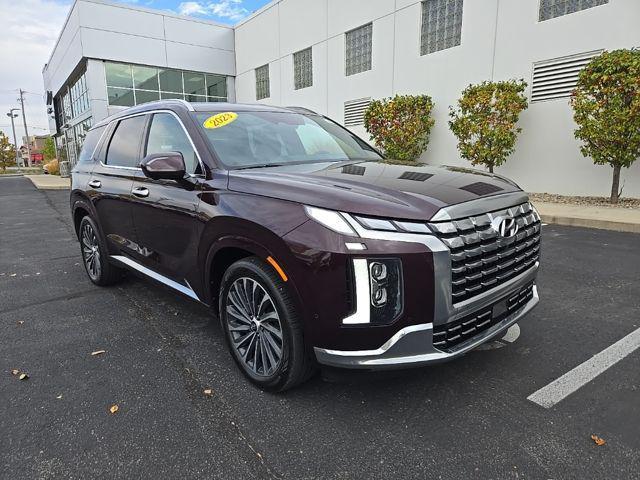 2023 hyundai palisade calligraphy