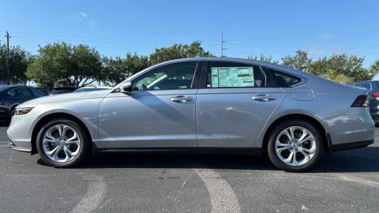 2024 Honda Accord