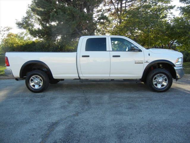 2017 ram 2500 tradesman crew cab 4x4 8' box