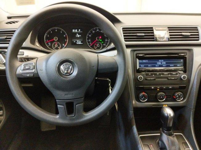 2013 volkswagen passat 2.5 s for sale in manor, delaware