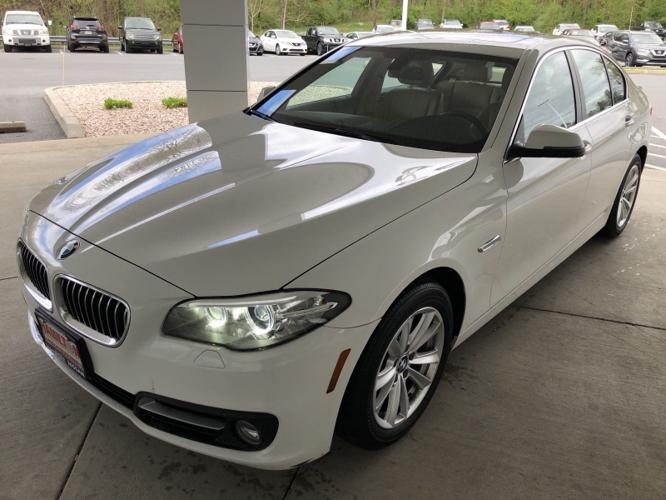 used 2015 bmw 528i xdrive sedan hagerstown, md 21740 for sale in hagerstown, maryland