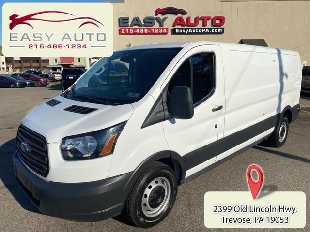 2018 ford transit-250 base