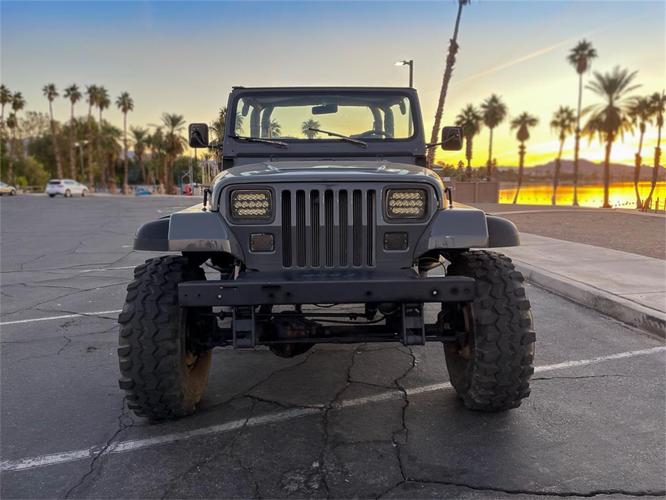 1989 jeep wrangler in lake havasu city, arizona