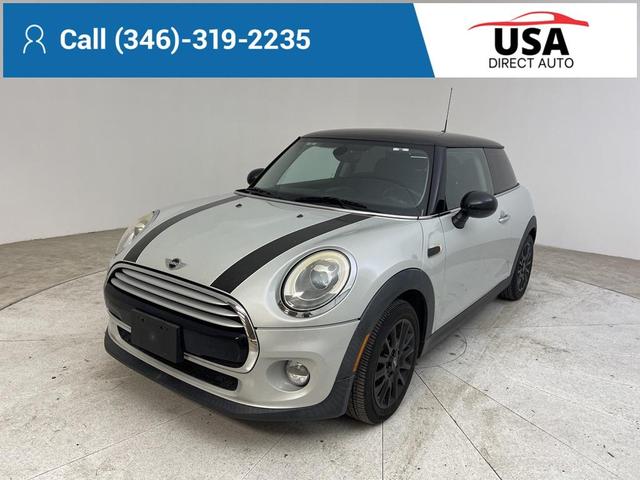 2015 mini hardtop cooper