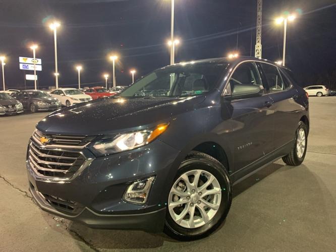 used 2018 chevrolet equinox awd ls pittston, pa 18640 for sale in yatesville, pennsylvania