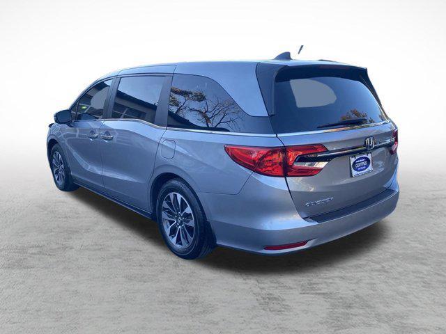 2023 honda odyssey ex-l