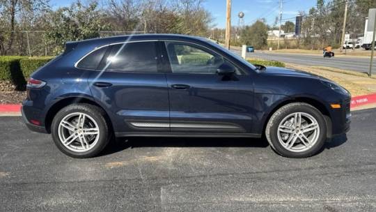 2023 Porsche Macan