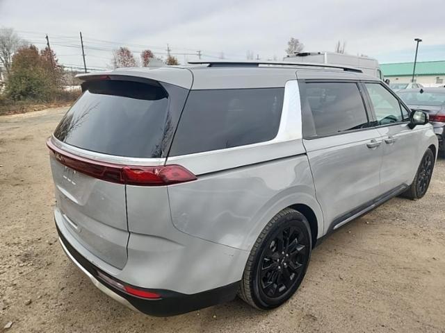 2022 kia carnival sx prestige
