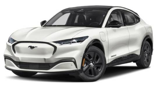 2023 Ford Mustang Mach-E