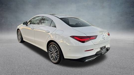 2024 Mercedes-Benz CLA