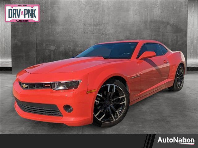 2015 chevrolet camaro 2lt