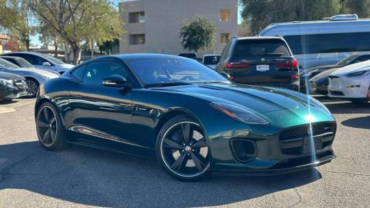 2020 Jaguar F-Type