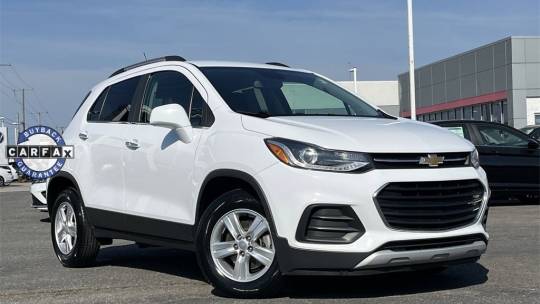 2018 Chevrolet Trax