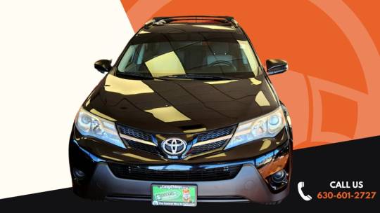2013 Toyota RAV4