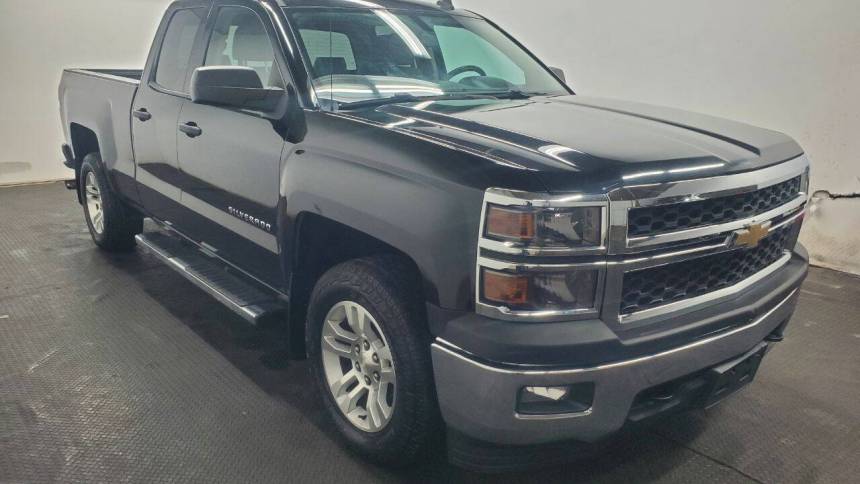 2014 chevrolet silverado 1500 lt
