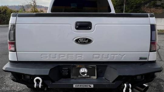 2011 Ford F-250
