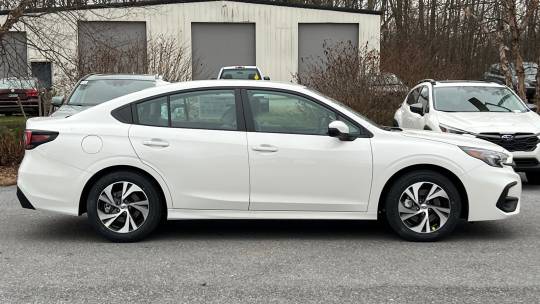 2025 Subaru Legacy